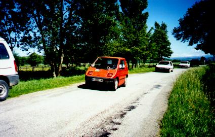 Caravana habitual