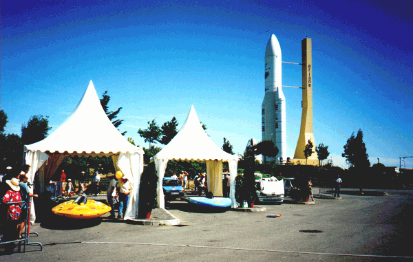 Exposici de vehicles a Tolosa