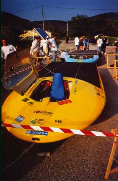 Les sunracers